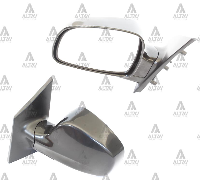 Hyundai Matrix Sol Dış Dikiz Aynası 2009-2011 Ayna Dış Elektrikli Isıtmalı Sol OEM 87610-17650CA Hyundai Matrix Sol Dış Dikiz Aynası 2009-2011 Ayna Dış Elektrikli Isıtmalı Sol OEM 87610-17650CA